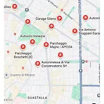 Stylish Flat Porta Venezia - Fast Wifi, Ac, Metro 5 Min From Duomo Milan شقة