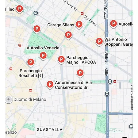 Centre, Stylish Flat, Porta Venezia, Fast Wifi, Ac, Metro Lejlighed