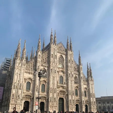 Lejlighed Centre, Stylish Flat, Porta Venezia, Fast Wifi, Ac, Metro