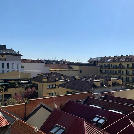 Lejlighed Centre, Stylish Flat, Porta Venezia, Fast Wifi, Ac, Metro
