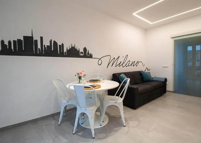 Stylish Flat Porta Venezia Fast Wifi Ac Metro-5 Min From Duomo * Mailand