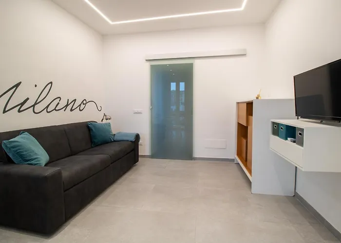 Stylish Flat Porta Venezia Fast Wifi Ac Metro-5 Min From Duomo * Mailand